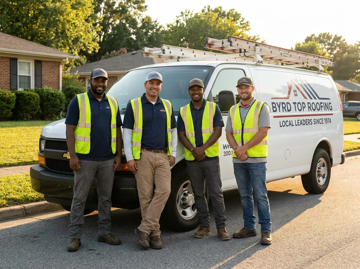 Roofing company in Whiting, KS